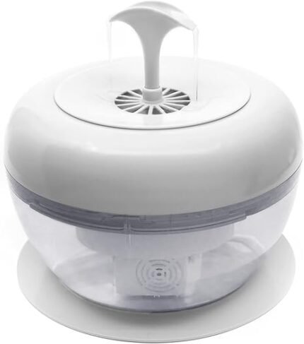 Purrfect Water Fountain for Cats and Small Dogs