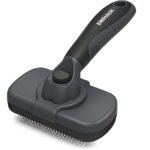 Swihauk Self Cleaning Slicker Brush for Dogs & Cats - Image 3