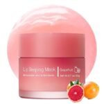 Nourish & Hydrate Lip Mask With Vitamin C - Image 3