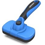 Swihauk Self Cleaning Slicker Brush for Dogs & Cats - Image 2