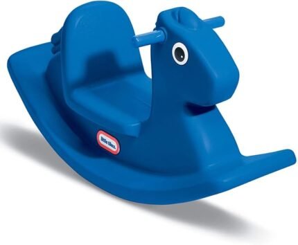 Little Tikes Rocking Horse Blue