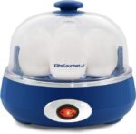 Elite Gourmet EGC1215B Easy Egg Cooker - Image 2