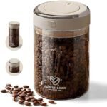 37oz Airtight Coffee Canister - Image 2