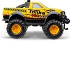 Tonka Steel Classics 4x4 Pickup Truck - Image 2