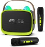 Mgaolo Upgraded Mini Karaoke Machine Toy for Kids - Image 3