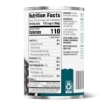 Amazon Grocery, Canned Black Beans,15.25 Oz - Image 2