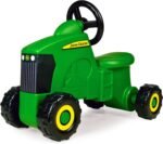 ohn Deere Ride On Toys Sit 'N Scoot Activity Tractor for Kids