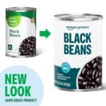 Amazon Grocery, Canned Black Beans,15.25 Oz - Image 3