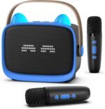 Mgaolo Upgraded Mini Karaoke Machine Toy for Kids - Image 2