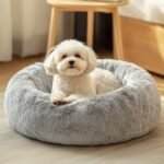 Hoewina Dog & Cat Bed for Indoor Cats