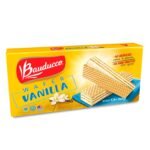 Bauducco Chocolate & Vanilla Wafer Cookies